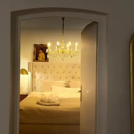 Neu! Marquette Franzoesisches Wohnen Apartmán Bad Laasphe