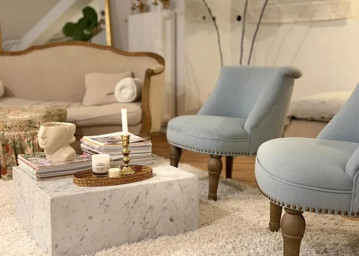 Neu! Marquette Franzoesisches Wohnen *