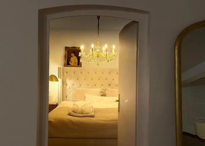 Neu! Marquette Franzoesisches Wohnen Appartement Bad Laasphe