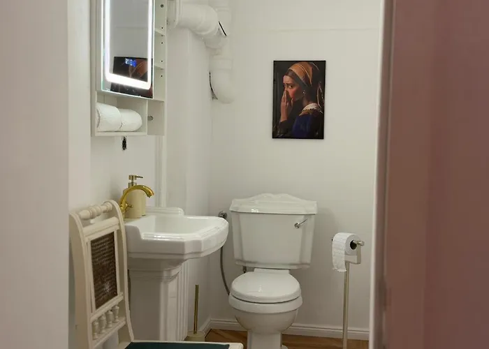 Neu! Marquette Franzoesisches Wohnen Appartement *